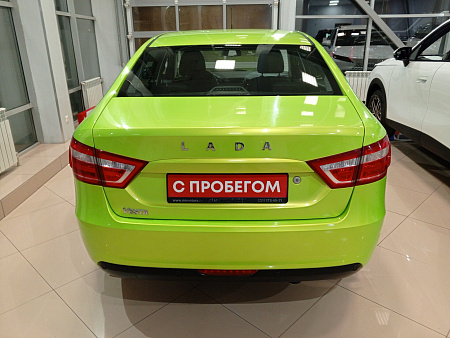 Lada (Ваз) Vesta 1.6 MT (106 л.с.), 2016 — купить в Нижнем Новгороде