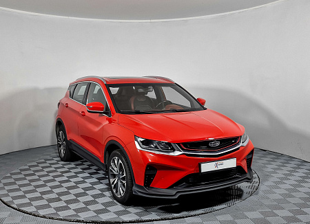 Geely Coolray 1.5 AMT (150 л.с.), 2022 Geely Coolray 1.5 AMT (150 л.с.), 2022 — купить в Нижнем Новгороде