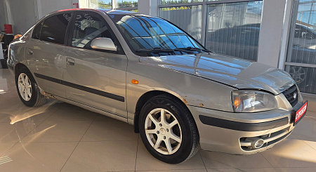 Hyundai Elantra 1.6 AT (105 л.с.), 2008 Hyundai Elantra 1.6 AT (105 л.с.), 2008 — купить в Нижнем Новгороде