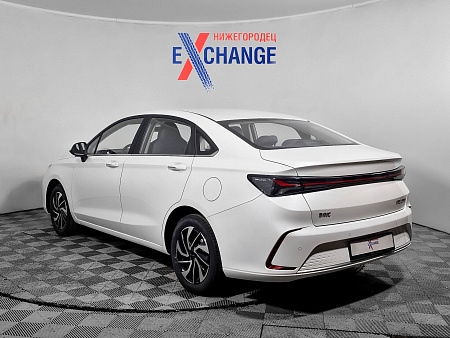 BAIC U5 Plus 1.5 CVT (105 л.с.), 2025 BAIC U5 Plus 1.5 CVT (105 л.с.), 2025 — купить в Нижнем Новгороде