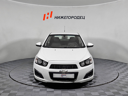 Chevrolet Aveo 1.6 AT (115 л.с.), 2013 Chevrolet Aveo 1.6 AT (115 л.с.), 2013 — купить в Нижнем Новгороде
