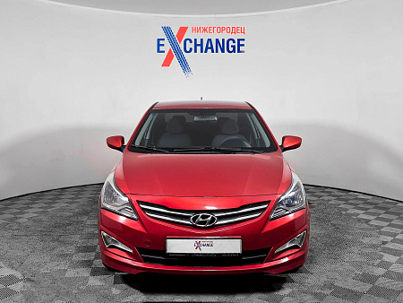 Hyundai Solaris 1.4 MT (107 л.с.), 2016 Hyundai Solaris 1.4 MT (107 л.с.), 2016 — купить в Нижнем Новгороде