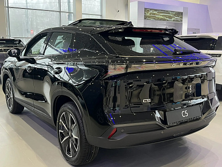 Omoda C5 1.5 AMT (147 л.с.) 4WD, 2026 — купить в Нижнем Новгороде