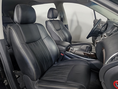 Infiniti QX60 3.5 CVT (262 л.с.) 4WD, 2017 — купить в Нижнем Новгороде