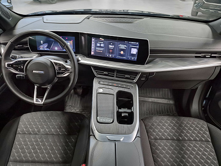 Haval F7 2.0 AMT (192 л.с.) 4WD, 2025 — купить в Нижнем Новгороде