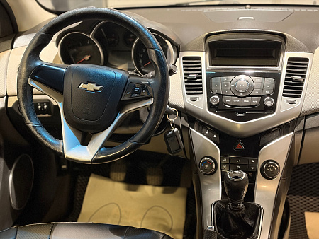 Chevrolet Cruze 1.6 MT (109 л.с.), 2012 Chevrolet Cruze 1.6 MT (109 л.с.), 2012 — купить в Нижнем Новгороде