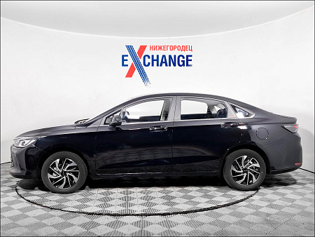 BAIC U5 Plus 1.5 CVT (105 л.с.), 2025 — купить в Нижнем Новгороде