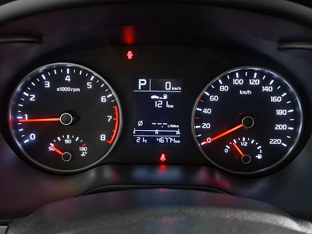 Kia Rio X-Line 1.6 AT (123 л.с.), 2018 — купить в Нижнем Новгороде