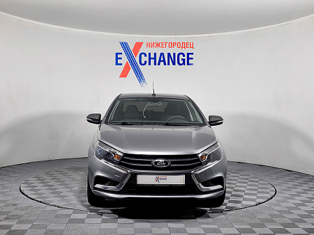 Lada (Ваз) Vesta 1.6 MT (106 л.с.), 2015 Lada (Ваз) Vesta 1.6 MT (106 л.с.), 2015 — купить в Нижнем Новгороде