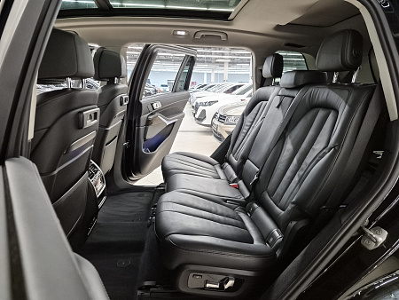 BMW X7 40i 3.0 AT (340 л.с.) 4WD, 2019 BMW X7 40i 3.0 AT (340 л.с.) 4WD, 2019 — купить в Нижнем Новгороде