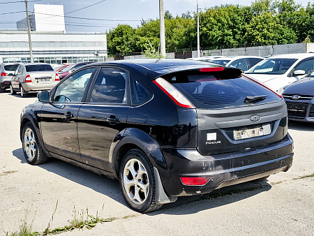 Ford Focus 1.8 MT (125 л.с.), 2008 Ford Focus 1.8 MT (125 л.с.), 2008 — купить в Нижнем Новгороде
