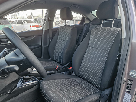 Kia Rio 1.6 AT (123 л.с.), 2020 — купить в Нижнем Новгороде