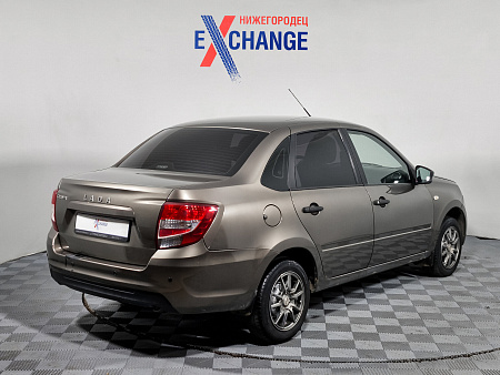Lada (Ваз) Granta 1.6 MT (87 л.с.), 2019 Lada (Ваз) Granta 1.6 MT (87 л.с.), 2019 — купить в Нижнем Новгороде