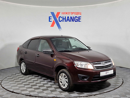 Lada (Ваз) Granta 1.6 MT (106 л.с.), 2016 Lada (Ваз) Granta 1.6 MT (106 л.с.), 2016 — купить в Нижнем Новгороде
