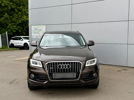 Audi Q5 2.0 AT (225 л.с.) 4WD, 2013 — купить в Нижнем Новгороде