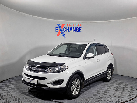 Chery Tiggo 5 2.0 CVT (139 л.с.), 2015 — купить в Нижнем Новгороде