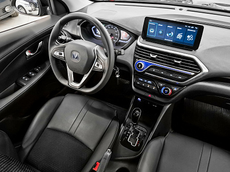Changan Alsvin 1.5 AMT (98 л.с.), 2024 Changan Alsvin 1.5 AMT (98 л.с.), 2024 — купить в Нижнем Новгороде