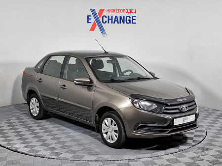 Lada (Ваз) Granta 1.6 AT (98 л.с.), 2020 Lada (Ваз) Granta 1.6 AT (98 л.с.), 2020 — купить в Нижнем Новгороде