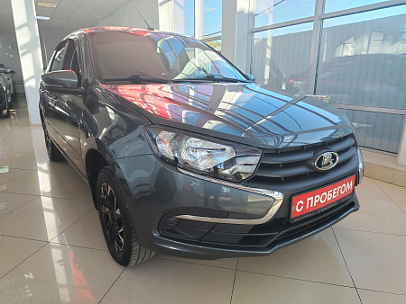 Lada (Ваз) Granta 1.6 MT (90 л.с.), 2025 — купить в Нижнем Новгороде