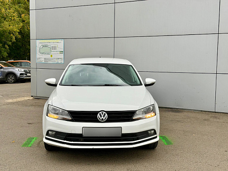Volkswagen Jetta 1.6 AT (110 л.с.), 2017 — купить в Нижнем Новгороде