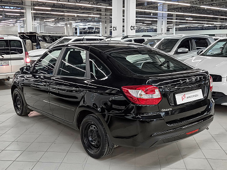 Lada (Ваз) Granta 1.6 MT (90 л.с.), 2023 — купить в Нижнем Новгороде