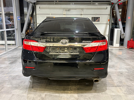 Toyota Camry 2.0 AT (148 л.с.), 2012 Toyota Camry 2.0 AT (148 л.с.), 2012 — купить в Нижнем Новгороде