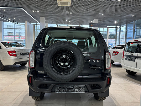 Lada (Ваз) Niva Travel 1.8 MT (90 л.с.) 4WD, 2026 — купить в Нижнем Новгороде