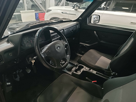 Lada (Ваз) 2121 (4x4) 1.7 MT (83 л.с.) 4WD, 2017 — купить в Нижнем Новгороде