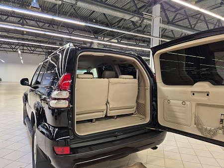 Toyota Land Cruiser Prado 4-speed 4.0 AT (249 л.с.) 4WD, 2007 Toyota Land Cruiser Prado 4-speed 4.0 AT (249 л.с.) 4WD, 2007 — купить в Нижнем Новгороде