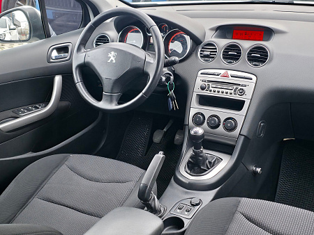 Peugeot 408 1.6 MT (110 л.с.), 2013 — купить в Нижнем Новгороде