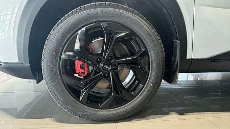 Haval F7x 2.0 AMT (231 л.с.) 4WD, 2026 Haval F7x 2.0 AMT (231 л.с.) 4WD, 2026 — купить в Нижнем Новгороде
