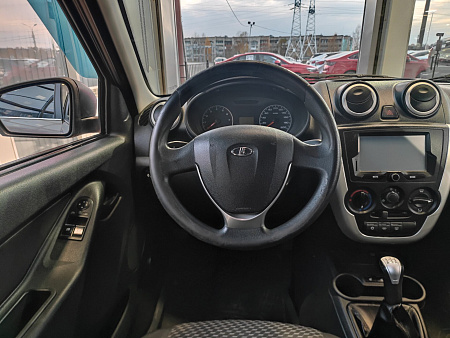 Lada (Ваз) Granta 1.6 MT (106 л.с.), 2018 — купить в Нижнем Новгороде