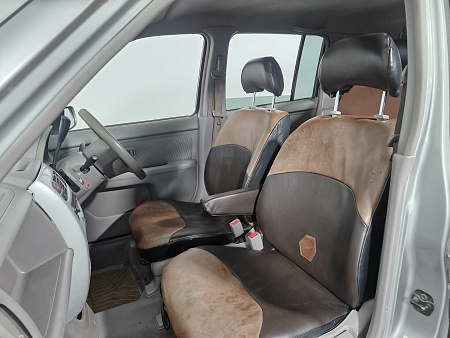 Nissan Cube 1.4 AT (101 л.с.), 2002 — купить в Нижнем Новгороде