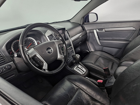 Chevrolet Captiva 2.4 AT (136 л.с.) 4WD, 2007 — купить в Нижнем Новгороде