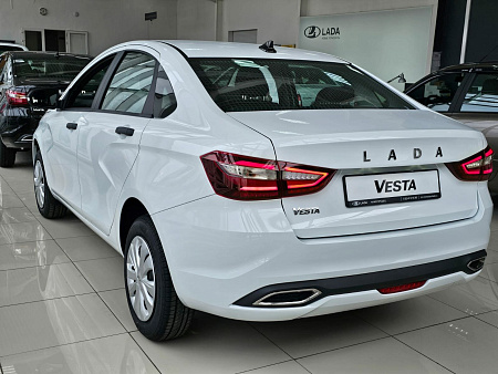 Lada (Ваз) Vesta 1.6 CVT (106 л.с.), 2026 — купить в Нижнем Новгороде
