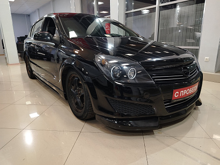 Opel Astra 1.8 MT (140 л.с.), 2009 — купить в Нижнем Новгороде