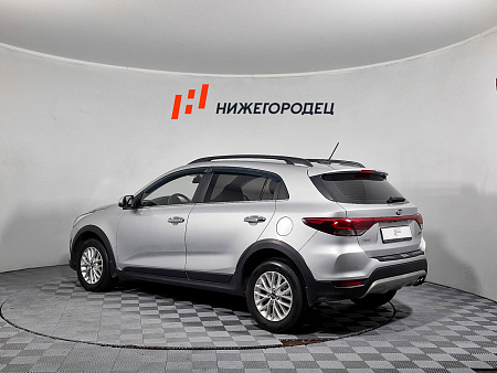 Kia Rio X-Line 1.6 AT (123 л.с.), 2020 Kia Rio X-Line 1.6 AT (123 л.с.), 2020 — купить в Нижнем Новгороде