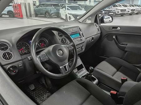 Volkswagen Golf Plus 1.2 MT (105 л.с.), 2013 — купить в Нижнем Новгороде