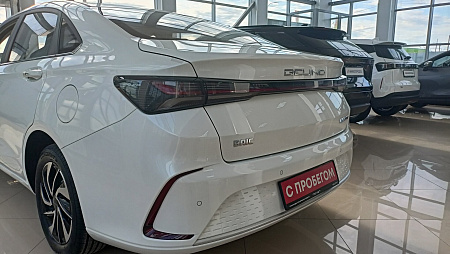 BAIC U5 Plus 1.5 CVT (105 л.с.), 2025 BAIC U5 Plus 1.5 CVT (105 л.с.), 2025 — купить в Нижнем Новгороде