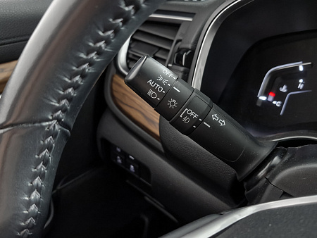 Honda CR-V 1.5 CVT (193 л.с.) 4WD, 2019 — купить в Нижнем Новгороде