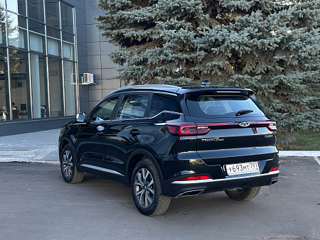 Chery Tiggo 7 Pro 1.5 CVT (147 л.с.), 2022 Chery Tiggo 7 Pro 1.5 CVT (147 л.с.), 2022 — купить в Нижнем Новгороде