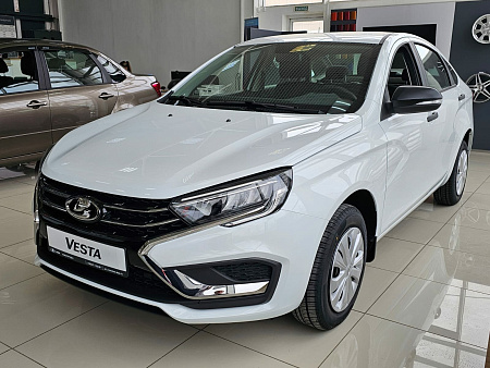 Lada (Ваз) Vesta 1.6 CVT (106 л.с.), 2026 — купить в Нижнем Новгороде