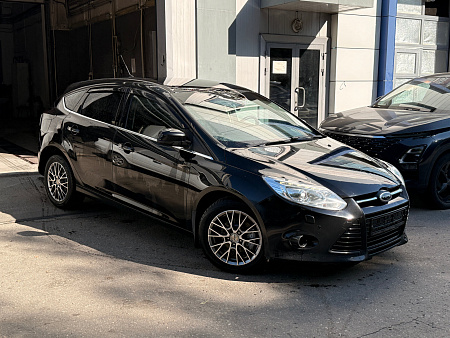Ford Focus 1.6 AMT (125 л.с.), 2013 — купить в Нижнем Новгороде