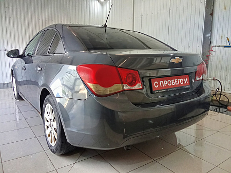 Chevrolet Cruze 1.8 AT (141 л.с.), 2009 — купить в Нижнем Новгороде