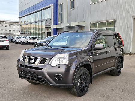 Nissan X-Trail 2.0 CVT (141 л.с.) 4WD, 2013 — купить в Нижнем Новгороде