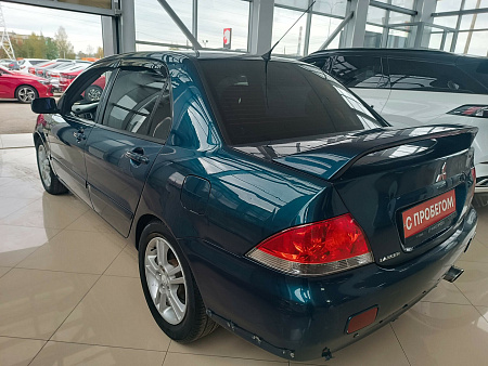 Mitsubishi Lancer 2.0 AT (135 л.с.), 2007 Mitsubishi Lancer 2.0 AT (135 л.с.), 2007 — купить в Нижнем Новгороде