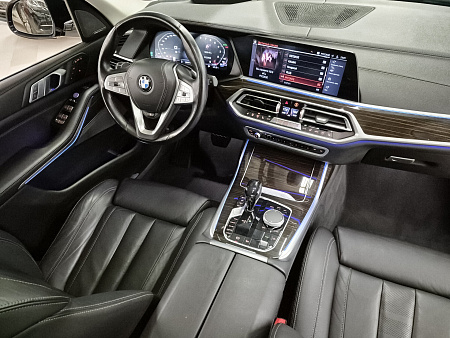 BMW X7 40i 3.0 AT (340 л.с.) 4WD, 2019 BMW X7 40i 3.0 AT (340 л.с.) 4WD, 2019 — купить в Нижнем Новгороде