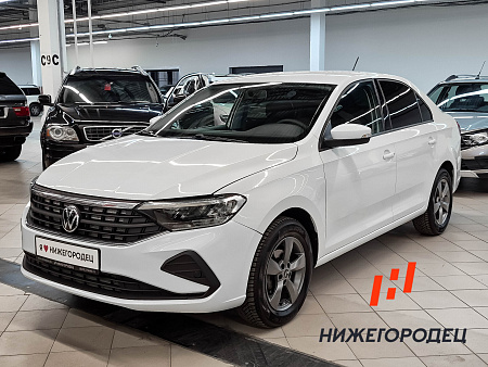 Volkswagen Polo 1.6 MT (90 л.с.), 2020 Volkswagen Polo 1.6 MT (90 л.с.), 2020 — купить в Нижнем Новгороде