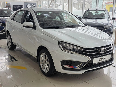 Lada (Ваз) Vesta 1.6 MT (106 л.с.), 2026 — купить в Нижнем Новгороде