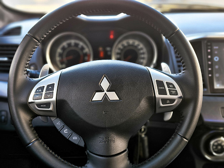 Mitsubishi Lancer 2.0 CVT (150 л.с.), 2008 Mitsubishi Lancer 2.0 CVT (150 л.с.), 2008 — купить в Нижнем Новгороде